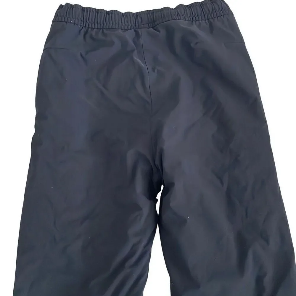 EUC Gap Kids Nylon Water Resistant Fleece-Lined Tech Pants - Size XXL